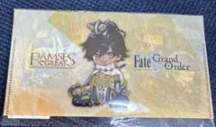 ラムセス大王展 FGO コラボ 特典 オジマンディアス チケットホルダーセット ラムセス大王展 FGO コラボ 特典 オジマンディアス チケットホルダー