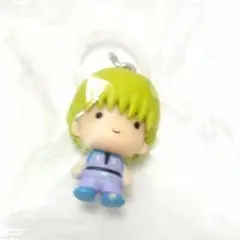 HUNTER×HUNTER めじるしアクセサリー　シャルナーク 未開封