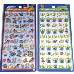 ボンボンドロップシール セット 新品未開封　正規品