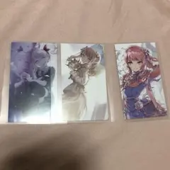 プロセカ 暁山瑞希 single 特典 カード