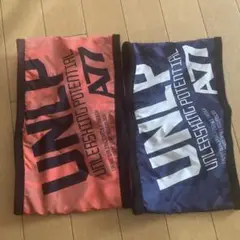 asicsA77 ネックウォーマー２枚セット