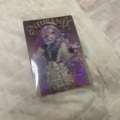 にじさんじ ウエハース 壱百満天原サロメ