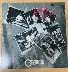 CREATION レコード極美品盤 CREATION レコード極美品盤 希少美盤のLPレコード】CREATION