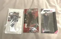 佐藤新　アクスタ　IMPACTors