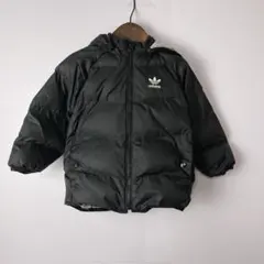 adidas ベビー　中綿　ジャケット　アウター　95cm 古着