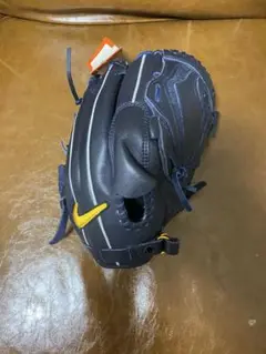 美品Nike 硬式グローブ 黒 ダルビッシュモデル 美品Nike 硬式グローブ 黒 ダルビッシュモデル 軟式 野球