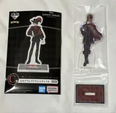 ジャミル アクスタ