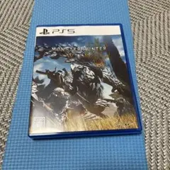 ps5モンスターハンターワインズ　 MONSTER HUNTER WILDS
