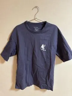 GU×TONYHAWK メンズ 刺繍ロゴ Tシャツ　M
