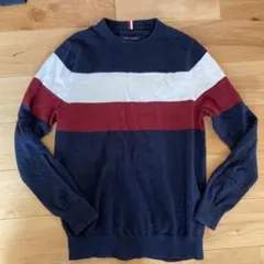 ロゴニット ニット