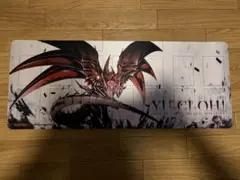 2025年最新】レッドアイズダークネスメタルドラゴン プレイマットの