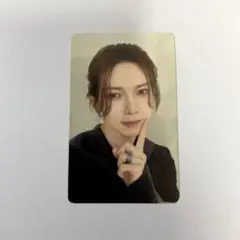 ATEEZ Ashes to Light ヨサン　トレカ