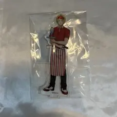 サカモトデイズ 朝倉シン アメリカンダイナー カフェ アクリルスタンド