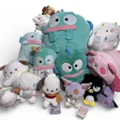 サンリオ　ぬいぐるみセット まとめ売り