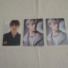 MAZZEL HAYATOセット