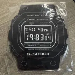 G-SHOCK マウスパッド　新品未使用