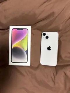 iPhone14 128gb simフリー