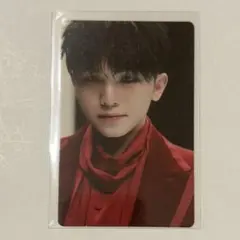 seventeen ウジ ruby トレカ