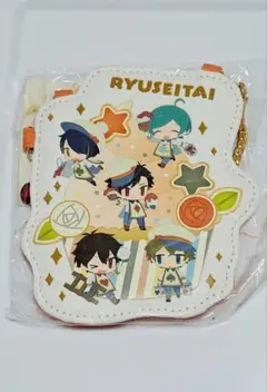 あんスタ　パスケース　流星隊