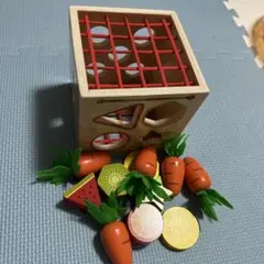 モンテソーリ　知育玩具