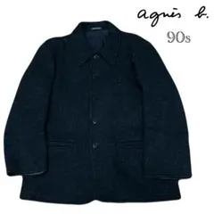 ウール ブルゾン