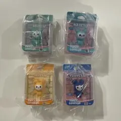 TWICE LOVELY ストラップ 4個セット