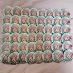 アイカツ 缶バッジ ロンドンチェック キュートチェックスタイル 氷上