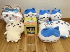 ちいかわ 一番くじA賞 ヌードルタイマーとぬいぐるみのセット