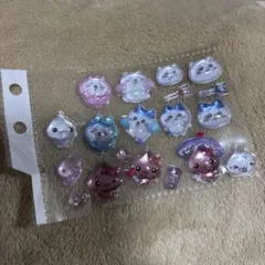 ボンボンドロップシール　ちいかわ　しずくちゃん