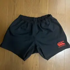 canterbury ラガーパンツ S 黒