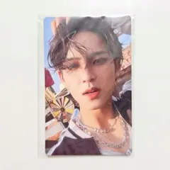 SEVENTEEN FACE THE SUN ミンギュ weverse トレカ