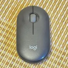 Logicool Pebble Mouse 2 M350s ブラック