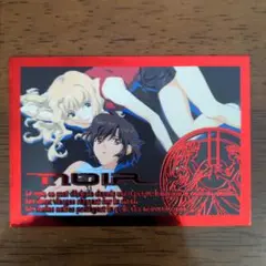 NOIR - ノワール NOIR アニメ 夕叢霧香 夕叢 トレーディングカード カード トレカ ノワール NOIR アニメ 夕叢霧香 夕叢 トレーディングカード