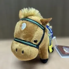 サラブレッドコレクション マスコットボールチェーン 37 タイキシャトル