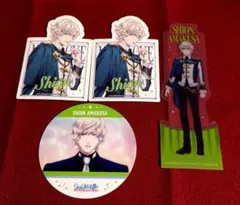 【うたプリ】HE★VENS 天草シオン ステッカー・ブックマーク コースター