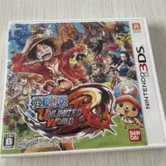 ワンピース アンリミテッドワールドR