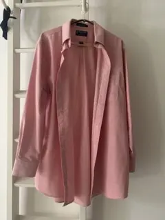 【即日発送】シャツ　ピンク