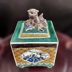 古久谷 角福 飲中八仙歌 菓子器 ※激レア品 2025年最新】九谷 角福の人気アイテム - メルカリ