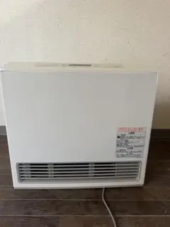 ガスファンヒーター Rinnai RC-U5801E - メルカリ