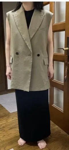 2025年最新】1er arrondissement ジレの人気アイテム - メルカリ