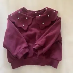 フリル トップス