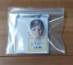 阪神タイガース球場限定 直筆サイン入り シークレットキーホルダー 41