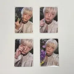 &TEAM HARUA ハルア BTL ROAR ver. トレカ コンプ