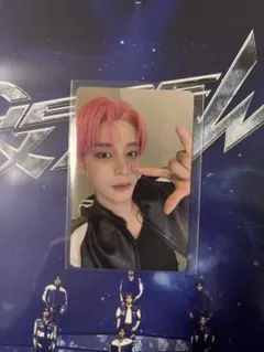 ZEROBASEONE キムジウン トレカ Blu-ray