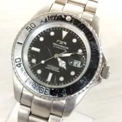 TECHNOS T-2623 本格ダイバークオーツ 稼働品 - メルカリ