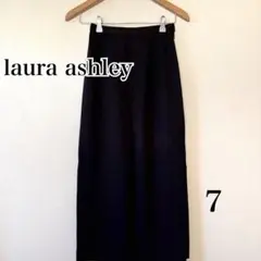 【タグ付き未使用】ローラアシュレイ ロングスカート LAURA ASHLEY ローラアシュレイ スカート 新品未使用タグ付