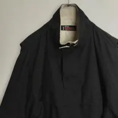 PGA TOUR ゴルフ ナイロンジャケット ハーフジップ プルオーバー 無地