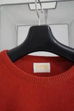 Ballantyneバランタイン100%カシミア 80sスコットランド製Vネック