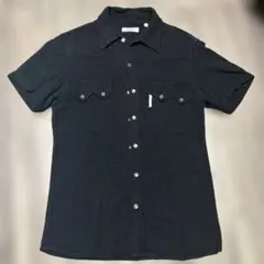 値下げしました　ハリウッドランチマーケット　半袖シャツ　美品