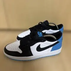 NIKE AIR JORDAN 1 LOW ナイキ エアジョーダン1ロー ブルー